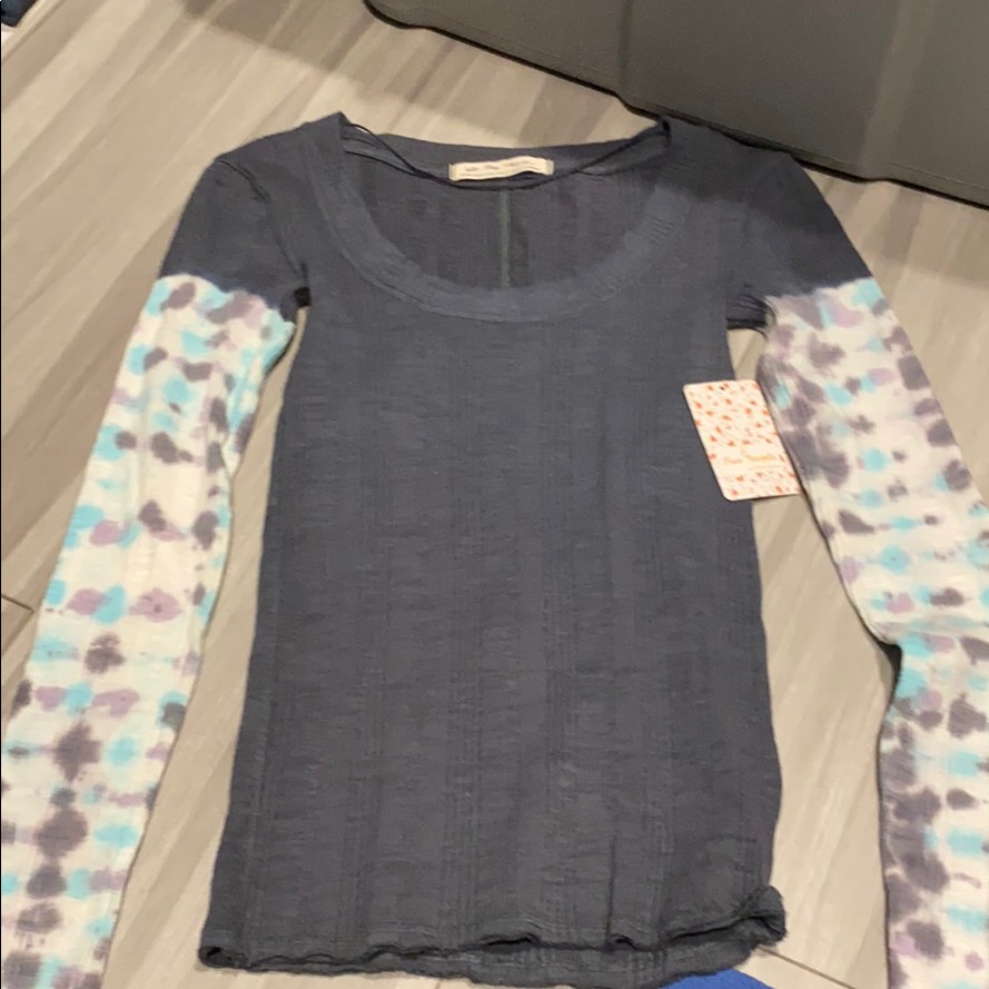 Brand New Free People Top